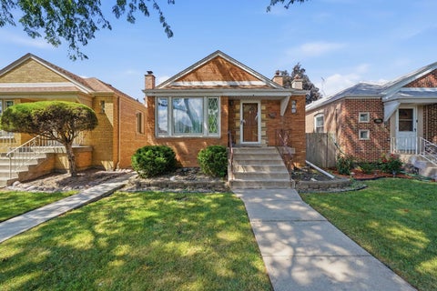 Photo of 5810 W 64th Street, Chicago, IL 60638 (MLS # 12713624)