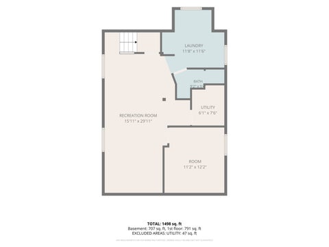 Tiny photo for 5810 W 64th Street, Chicago, IL 60638 (MLS # 12713624)