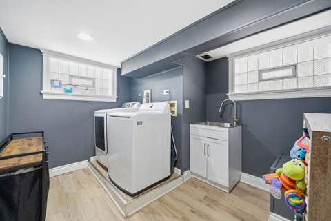 Tiny photo for 5810 W 64th Street, Chicago, IL 60638 (MLS # 12713624)