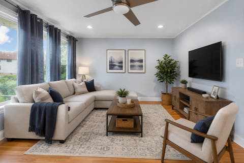 Tiny photo for 1402 E 76th Street, Chicago, IL 60619 (MLS # 12736783)