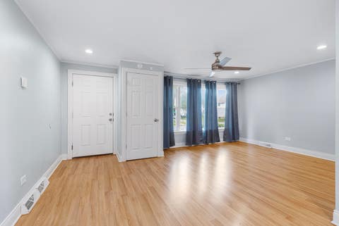Tiny photo for 1402 E 76th Street, Chicago, IL 60619 (MLS # 12736783)