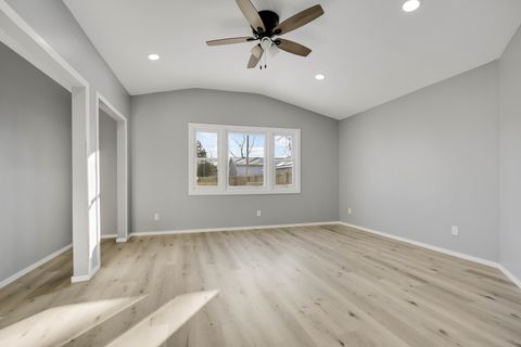 Tiny photo for 3813 Morgan Street, Steger, IL 60475 (MLS # 12593539)