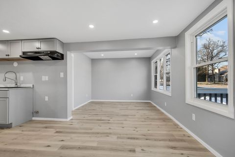 Tiny photo for 3813 Morgan Street, Steger, IL 60475 (MLS # 12593539)