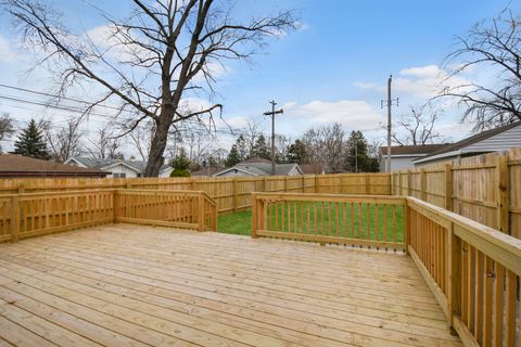 Tiny photo for 3813 Morgan Street, Steger, IL 60475 (MLS # 12593539)