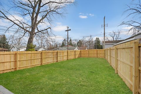 Tiny photo for 3813 Morgan Street, Steger, IL 60475 (MLS # 12593539)