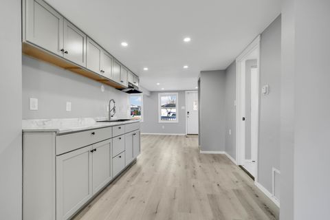 Tiny photo for 3813 Morgan Street, Steger, IL 60475 (MLS # 12593539)