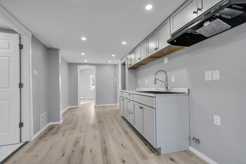 Tiny photo for 3813 Morgan Street, Steger, IL 60475 (MLS # 12593539)