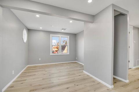 Tiny photo for 3813 Morgan Street, Steger, IL 60475 (MLS # 12593539)