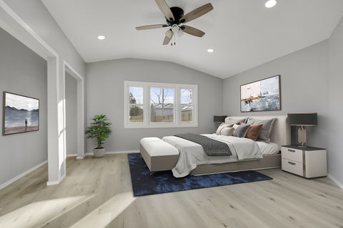 Tiny photo for 3813 Morgan Street, Steger, IL 60475 (MLS # 12593539)