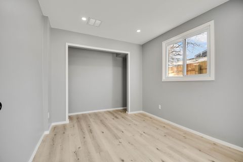 Tiny photo for 3813 Morgan Street, Steger, IL 60475 (MLS # 12593539)