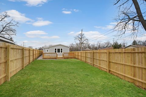 Tiny photo for 3813 Morgan Street, Steger, IL 60475 (MLS # 12593539)