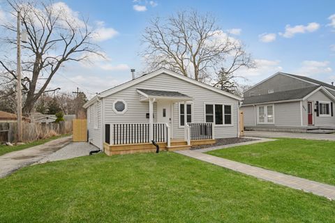 Photo of 3813 Morgan Street, Steger, IL 60475 (MLS # 12593539)