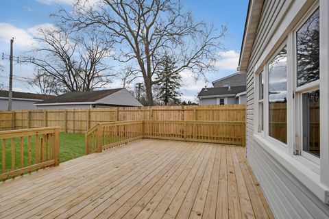 Tiny photo for 3813 Morgan Street, Steger, IL 60475 (MLS # 12593539)
