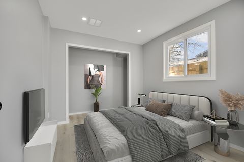 Tiny photo for 3813 Morgan Street, Steger, IL 60475 (MLS # 12593539)