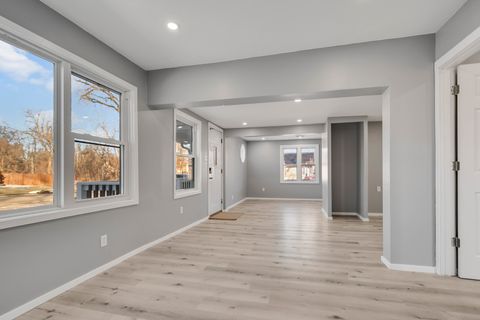 Tiny photo for 3813 Morgan Street, Steger, IL 60475 (MLS # 12593539)