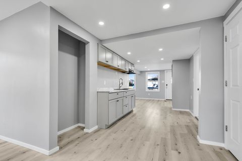 Tiny photo for 3813 Morgan Street, Steger, IL 60475 (MLS # 12593539)