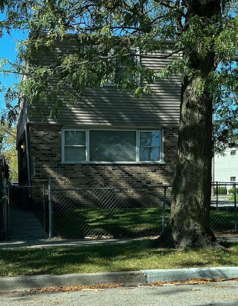 A home in Chicago