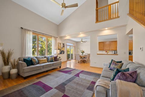 Tiny photo for 18717 Dove Avenue, Mokena, IL 60448 (MLS # 12719378)