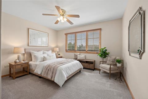 Tiny photo for 18717 Dove Avenue, Mokena, IL 60448 (MLS # 12719378)