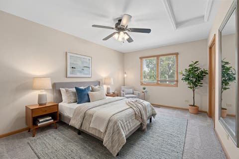 Tiny photo for 18717 Dove Avenue, Mokena, IL 60448 (MLS # 12719378)
