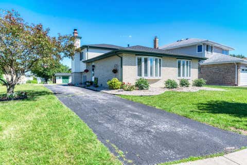 Tiny photo for 16829 Creekside Avenue, Tinley Park, IL 60487 (MLS # 12693657)