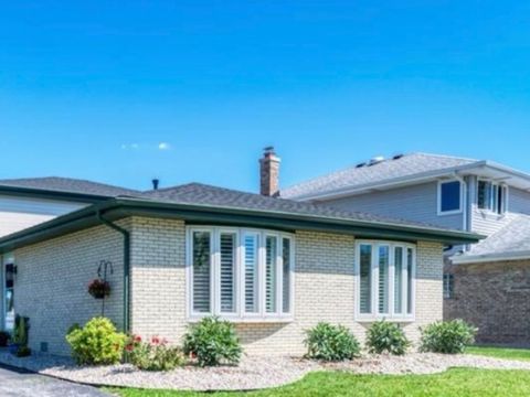 Photo of 16829 Creekside Avenue, Tinley Park, IL 60487 (MLS # 12693657)
