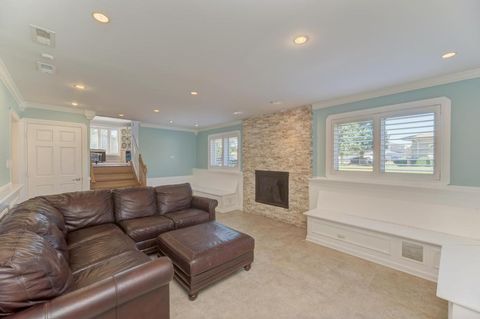Tiny photo for 16829 Creekside Avenue, Tinley Park, IL 60487 (MLS # 12693657)