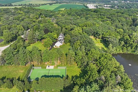Tiny photo for 35W543 Miller Road, Dundee, IL 60118 (MLS # 12435053)