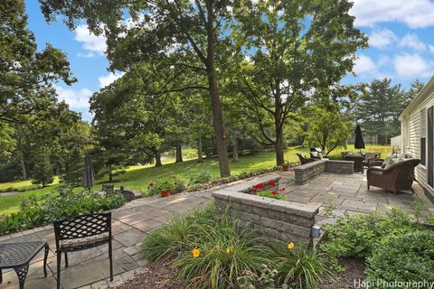 Tiny photo for 35W543 Miller Road, Dundee, IL 60118 (MLS # 12435053)