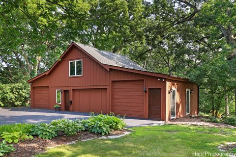 Tiny photo for 35W543 Miller Road, Dundee, IL 60118 (MLS # 12435053)