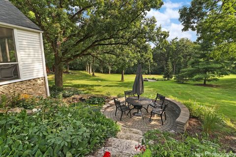 Tiny photo for 35W543 Miller Road, Dundee, IL 60118 (MLS # 12435053)