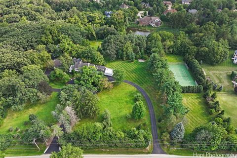 Tiny photo for 35W543 Miller Road, Dundee, IL 60118 (MLS # 12435053)