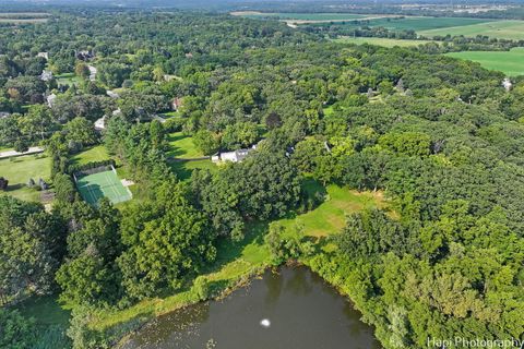Tiny photo for 35W543 Miller Road, Dundee, IL 60118 (MLS # 12435053)