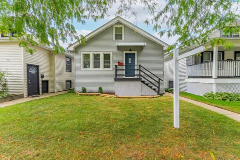 Photo of 2630 N Austin Avenue, Chicago, IL 60639 (MLS # 12496751)