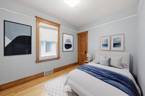 Tiny photo for 4815 W 24th Place, Cicero, IL 60804 (MLS # 12707865)