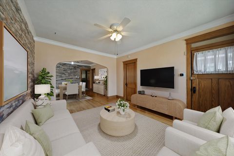 Tiny photo for 4815 W 24th Place, Cicero, IL 60804 (MLS # 12707865)