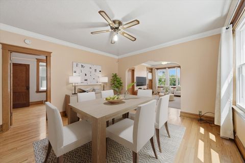 Tiny photo for 4815 W 24th Place, Cicero, IL 60804 (MLS # 12707865)
