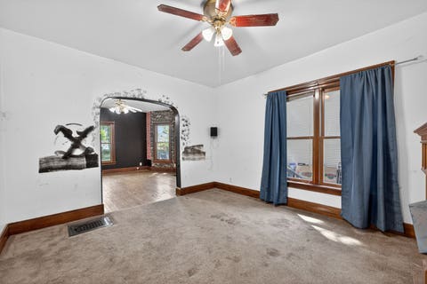 Tiny photo for 536 N 7th Street, DeKalb, IL 60115 (MLS # 12670573)