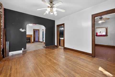 Tiny photo for 536 N 7th Street, DeKalb, IL 60115 (MLS # 12670573)