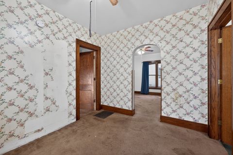 Tiny photo for 536 N 7th Street, DeKalb, IL 60115 (MLS # 12670573)