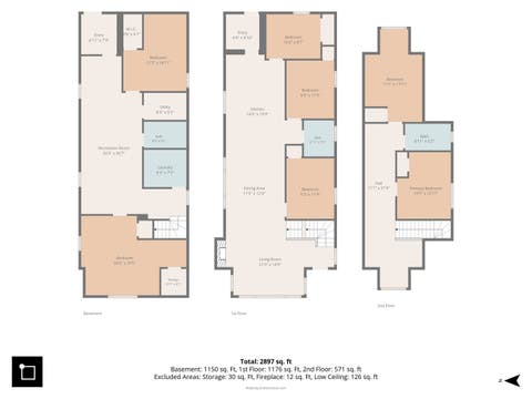 Tiny photo for 8717 S Bishop Street, Chicago, IL 60620 (MLS # 12732650)