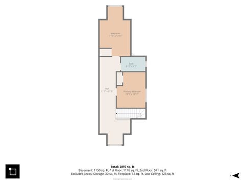 Tiny photo for 8717 S Bishop Street, Chicago, IL 60620 (MLS # 12732650)