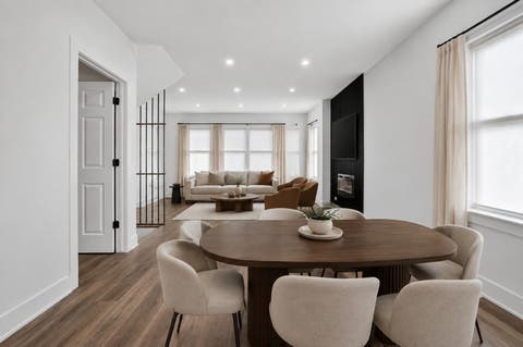 Tiny photo for 8717 S Bishop Street, Chicago, IL 60620 (MLS # 12732650)