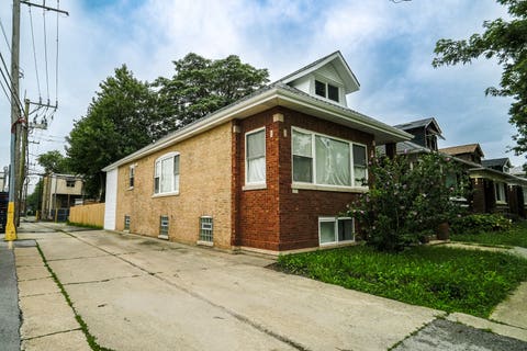 Tiny photo for 8717 S Bishop Street, Chicago, IL 60620 (MLS # 12732650)