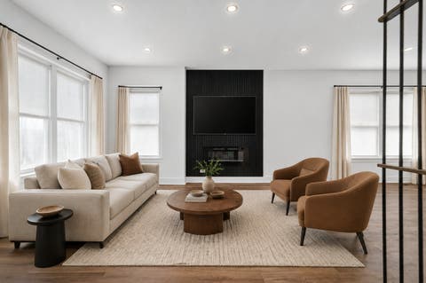 Tiny photo for 8717 S Bishop Street, Chicago, IL 60620 (MLS # 12732650)