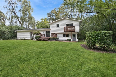 Tiny photo for 26890 N Longwood Road, Lake Forest, IL 60045 (MLS # 12791286)