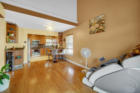 Tiny photo for 1424 DERBY Lane, Mundelein, IL 60060 (MLS # 12771745)