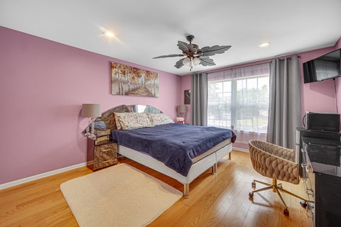 Tiny photo for 1424 DERBY Lane, Mundelein, IL 60060 (MLS # 12771745)
