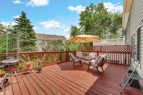 Tiny photo for 1424 DERBY Lane, Mundelein, IL 60060 (MLS # 12771745)