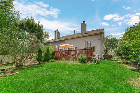 Tiny photo for 1424 DERBY Lane, Mundelein, IL 60060 (MLS # 12771745)